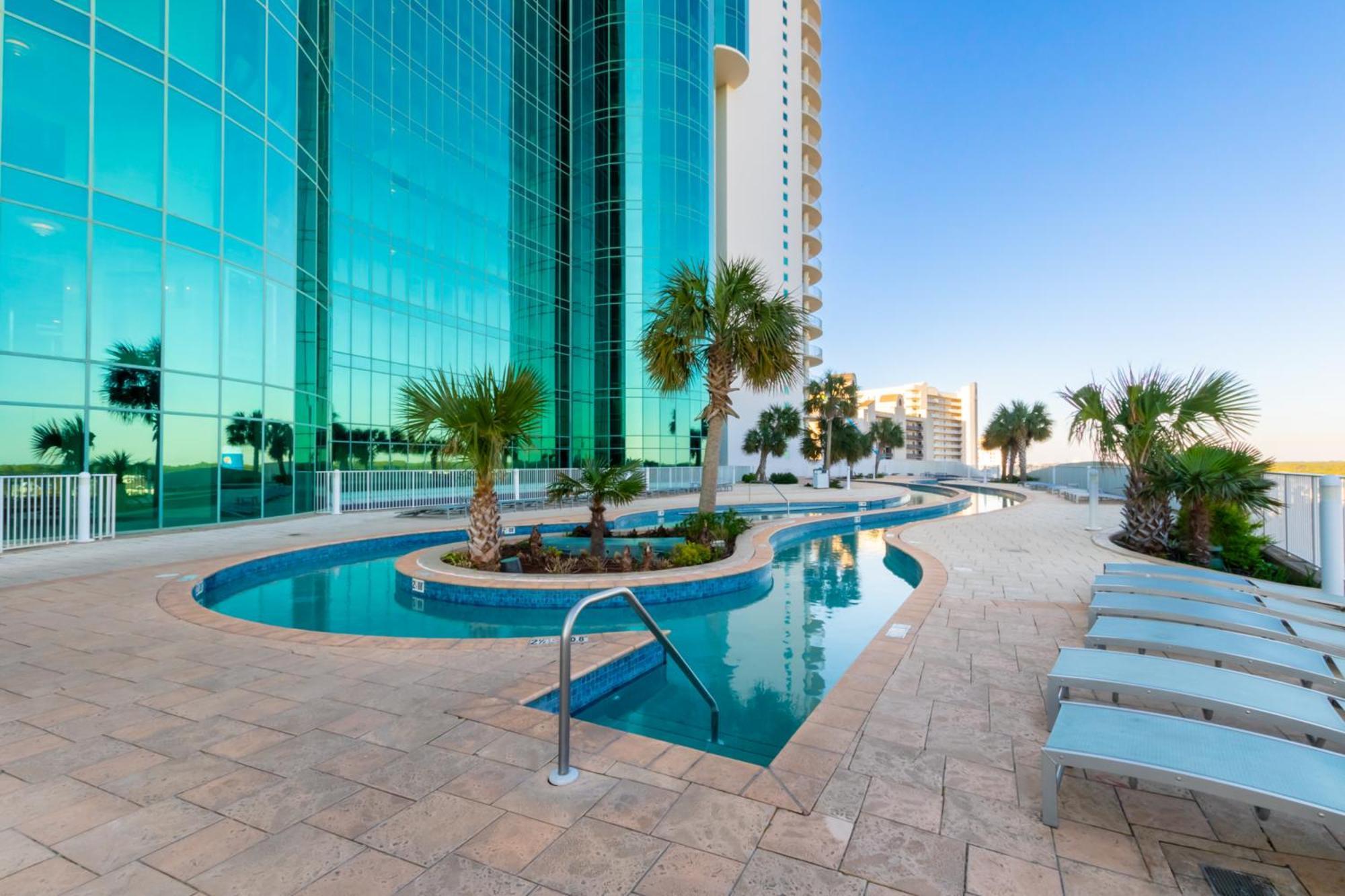 Turquoise 1908C Orange Beach Exterior foto